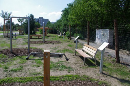 areal-malesicky-park